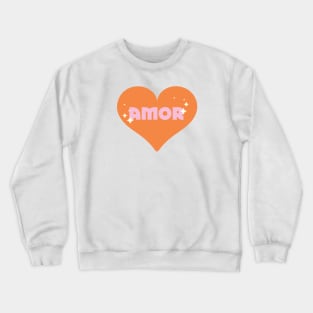 Amor Crewneck Sweatshirt